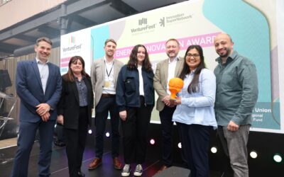 Kinewell named ‘Energy Innovation of the Year’