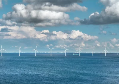 ScottishPower Renewables – Optimising Weather Risk Management Across Wikinger and East Anglia ONE