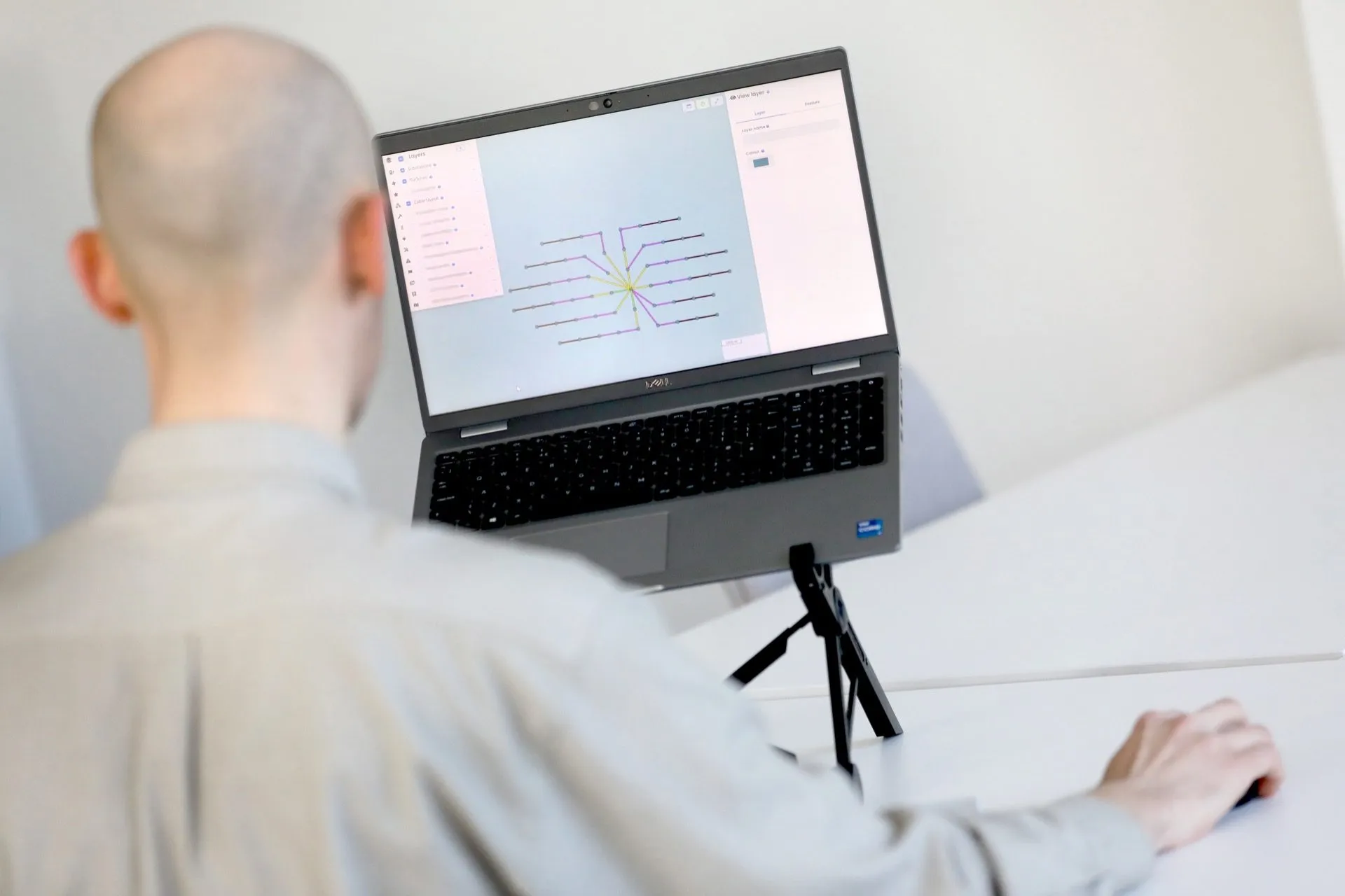Kinewell Support pledge for cable optimisation specialists Kinewell in creating schools-friendly software