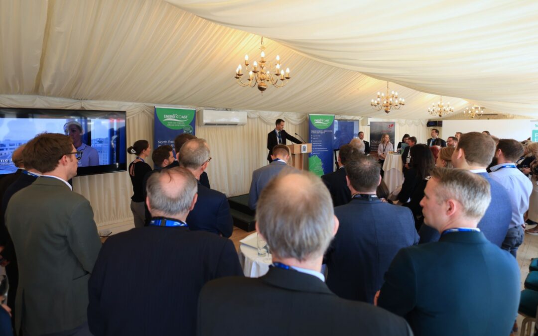 House of Commons Gathering Shines Light on North East’s Offshore Wind Innovations