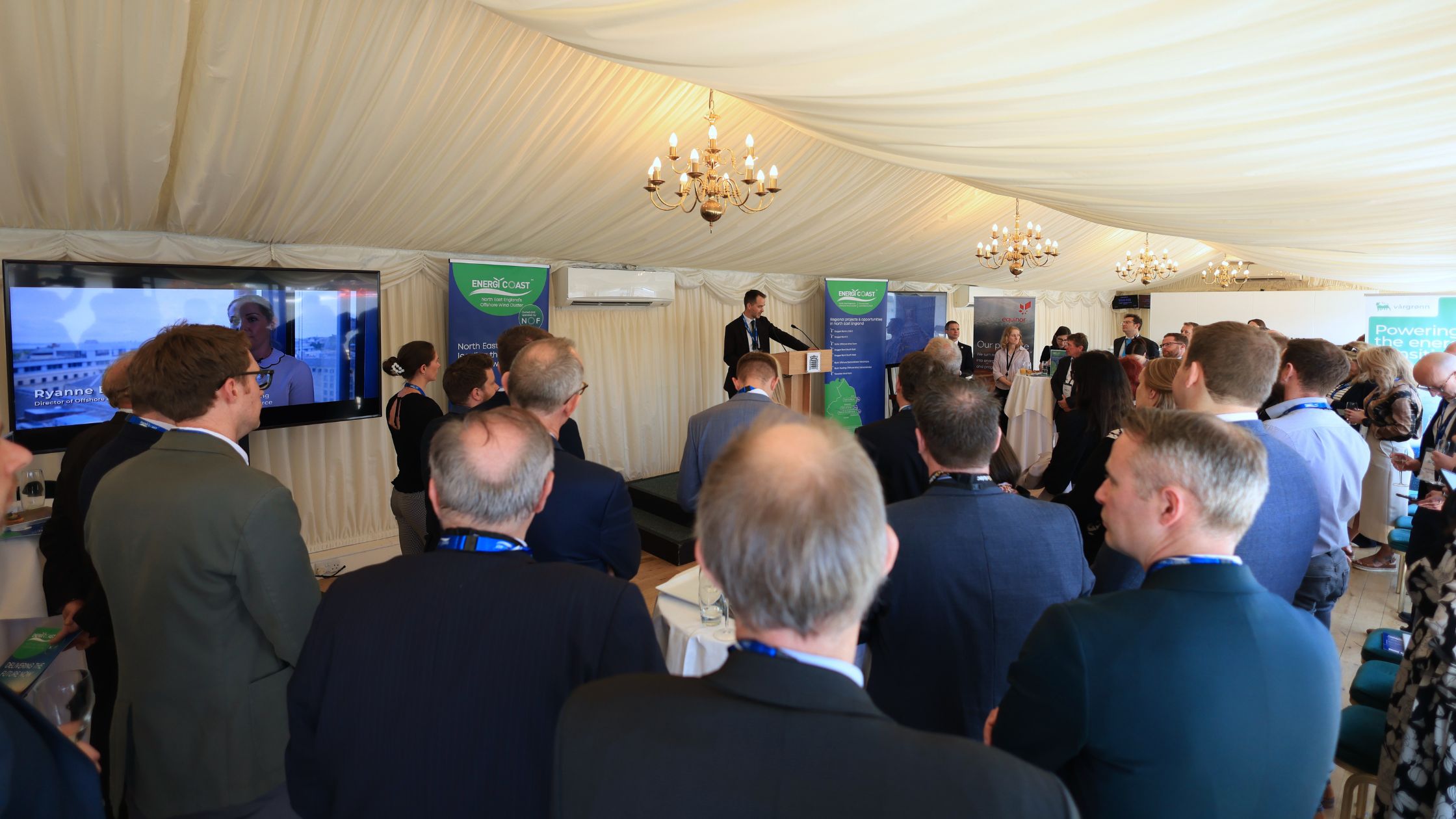 House of Commons Event