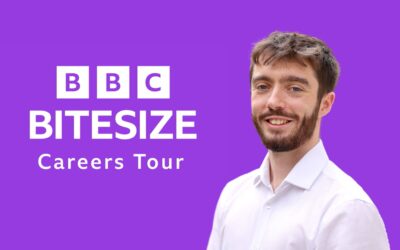 From Classroom to Career: Kinewell Joins BBC Bitesize Tour to Inspire Young STEM Talent