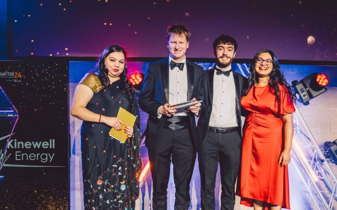 Kinewell Wins Prestigious Equality, Diversity & Inclusion Award at Dynamites Awards 2024