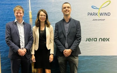 Kinewell to support Parkwind’s wind energy drive