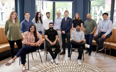 Royal recognition for British cleantech pioneer