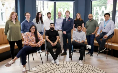 Royal recognition for British cleantech pioneer