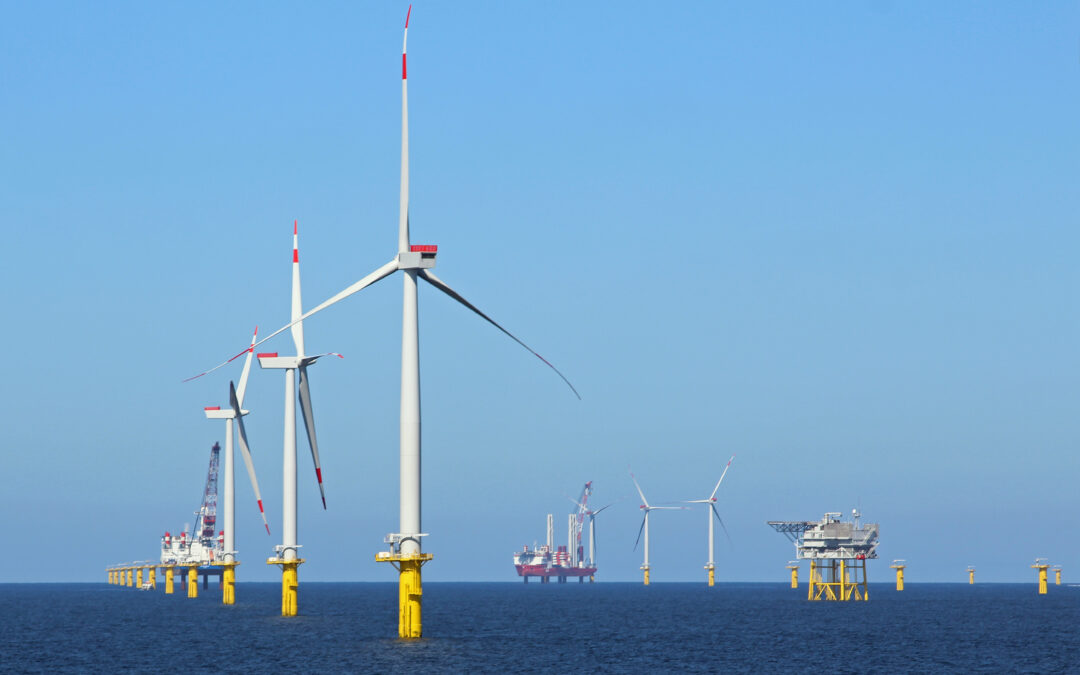 Inch Cape Offshore Limited – De-Risking Installation on One of Scotland’s Largest Offshore Wind Farms