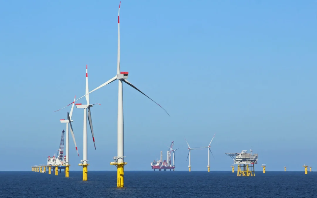 Inch Cape Offshore Limited – De-Risking Installation on One of Scotland’s Largest Offshore Wind Farms