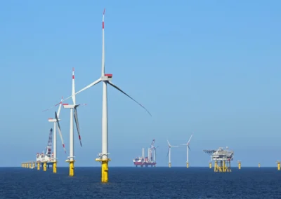 Inch Cape Offshore Limited – De-Risking Installation on One of Scotland’s Largest Offshore Wind Farms