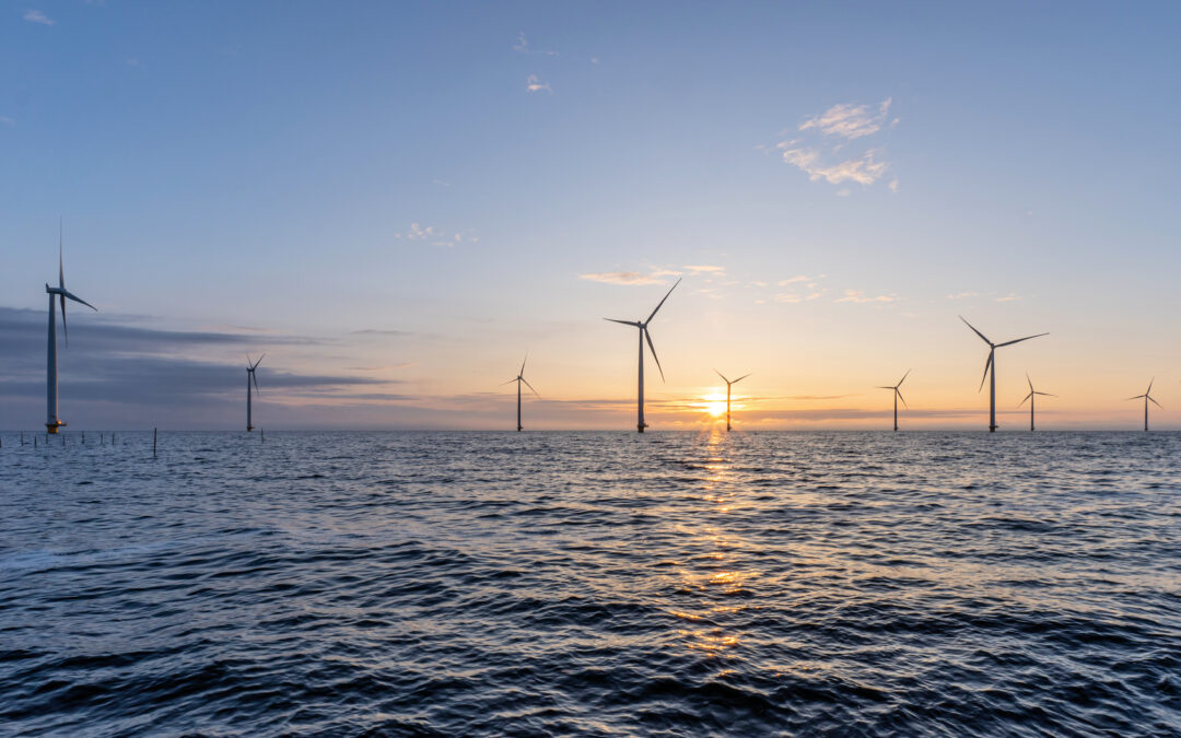 ECMWF – Planning for Climate Change Across Ports and Offshore Wind