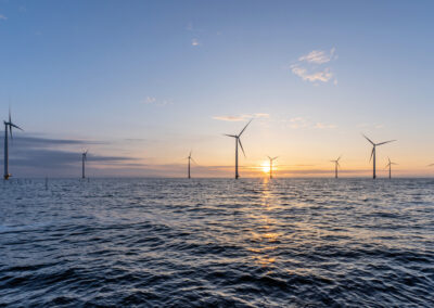 ECMWF – Planning for Climate Change Across Ports and Offshore Wind