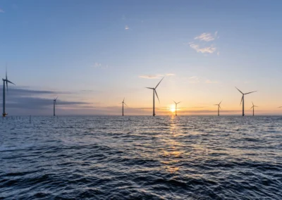 ECMWF – Planning for Climate Change Across Ports and Offshore Wind