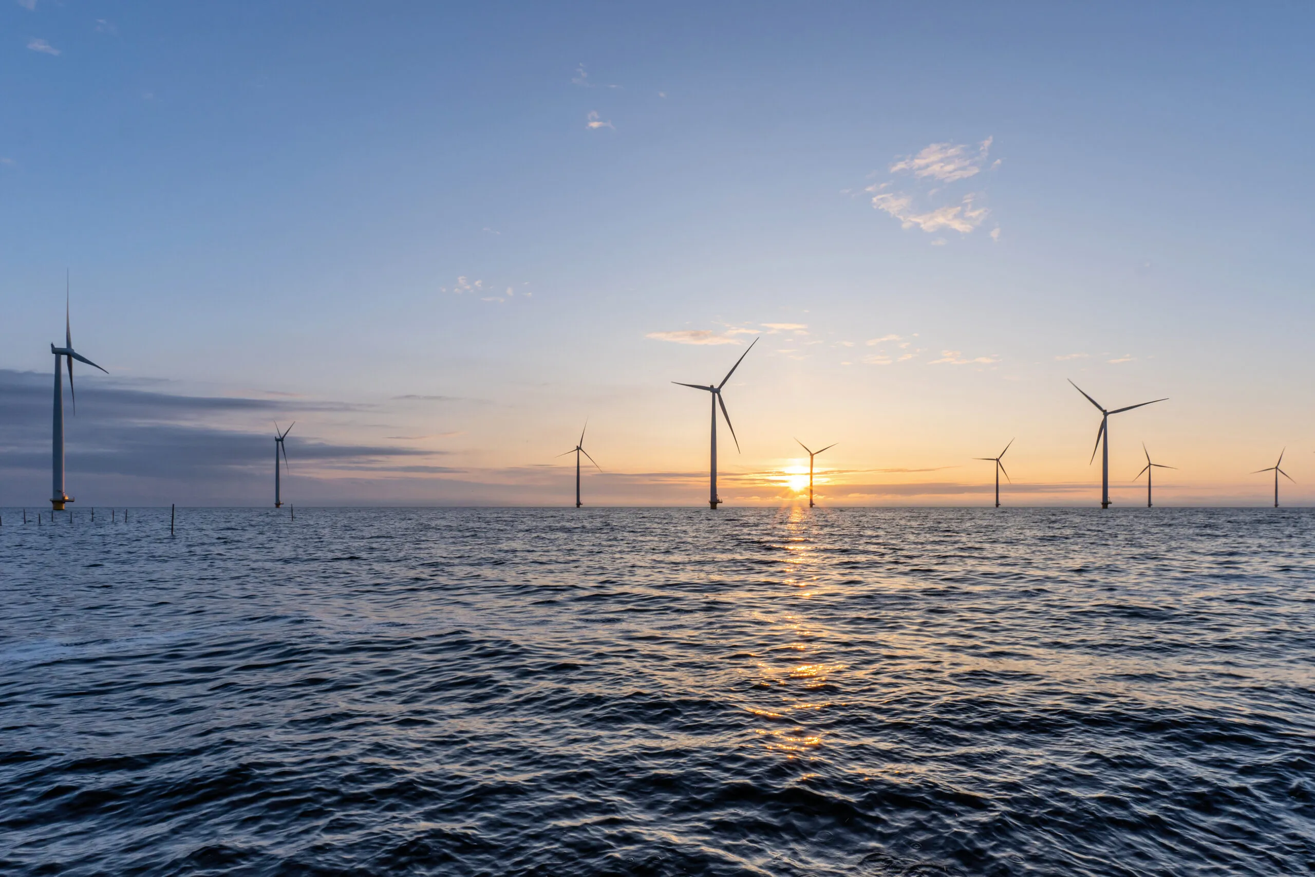 offshore wind farm