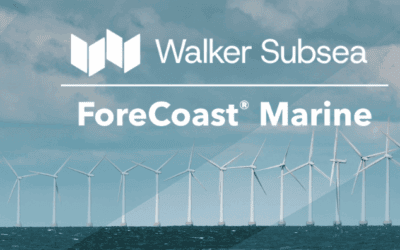 Walker Subsea Joins the Growing Number of Organisations Using ForeCoast® Marine