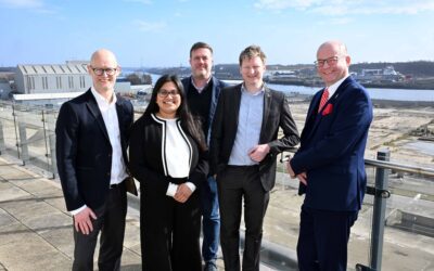 CleanTech company raises £750k in first deal by North East Accelerate Fund