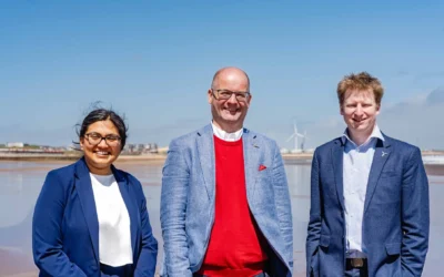 Clean energy pioneer embarks upon exciting new challenge