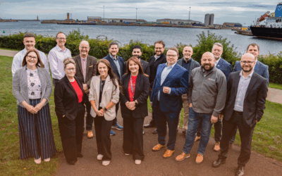 The North East: a supply chain built to power the UK’s offshore wind future