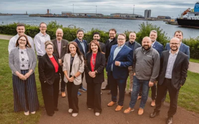 The North East: a supply chain built to power the UK’s offshore wind future