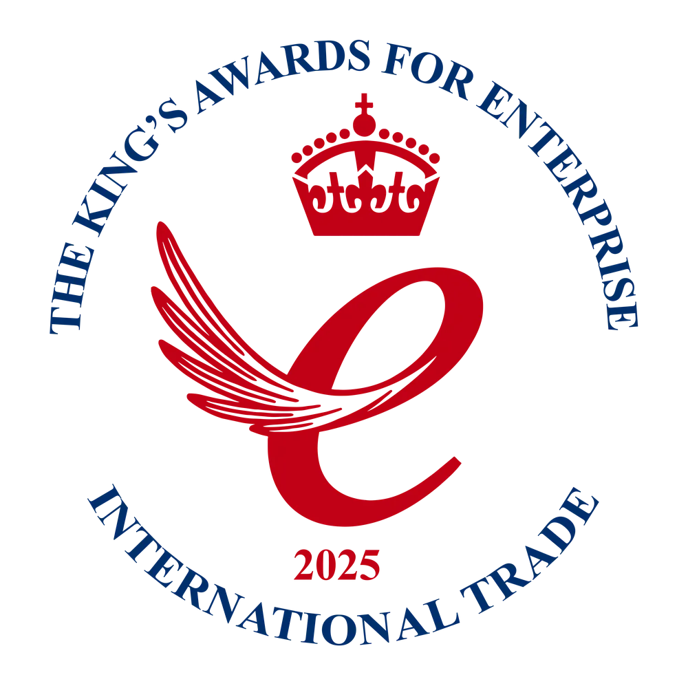 The King's Awards for Enterprise: International Trade 2025